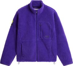 The North Face Mens Extreme Pile 2 Full Zip Jacket -pbf Herren Freizeitjacke
