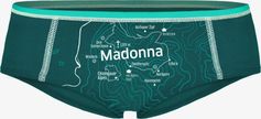 Ein schöner Fleck Erde Hipster Madonna Petrol