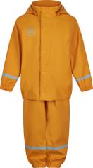 Color Kids Rain Set Solid PU 5649 Overall für Kinder