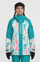O'Neill Fwc'play Snow Jacket Mädchen Skijacke