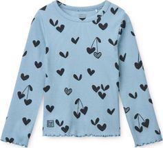 Liewood Nieve Printed Longsleeve Rib T-shirt