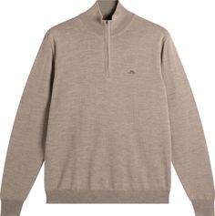 J.Lindeberg Kiyan Quarter Zip Sweater