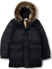 Columbia Boy's Marquam Peak Fusion II Parka Jungen Freizeitjacke