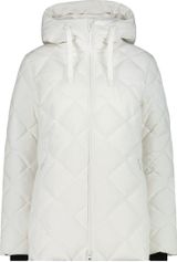 CMP Woman Padded Padded Jacket FIX Hood Kunstfaser Isolationsjacke für Damen