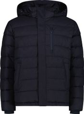 CMP MAN Padded Jacket Zip Hood Herren Freizeitjacke