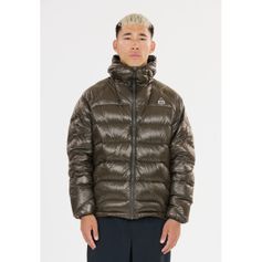 SOS Makalu Uni Down Insulated Jacket Daunenjacke