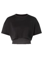 Super.Natural W Crop Tee