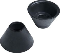 Swix Basket Alpine Downhill Black Skistöcke