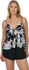 Salty Crew Bloomed Cami Damen Tanktop für Outdoor & Freizeitaktivitäten