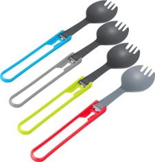 MSR Folding Utensils 4-pack
