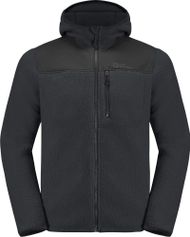 Jack Wolfskin Kammweg Pile Full Zip M Herren Midlayer für Outdoor Aktivitäten