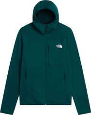 The North Face Mens Polartec Powerstretch Meteora Hoodie