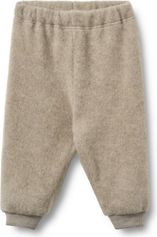 Wheat Wool Fleece Trousers Kinnie Kinder Outdoorhose
