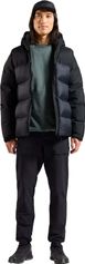 Odlo Down Hooded Insulated Jacket Daunenjacke für Herren