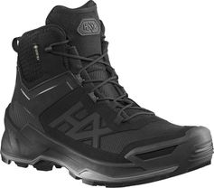 HAIX Black Eagle EVO Athletic GTX Mid/Black Unisex Arbeits- & Sicherheitsschuhe