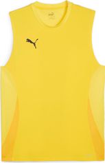 Puma Teamgoal Sleeveless Jersey Herren Laufshirt