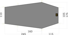 Tatonka Floor Sheet LT Gargia 3