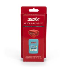 Swix P21N Glide & Edge Kit