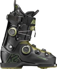 K2 Cortex 120 Team Zonal BOA Freeride & Touring Skischuhe für Herren
