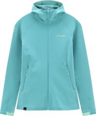Berghaus Kinetic Powerstretch Hoody AF Damen Laufjacke