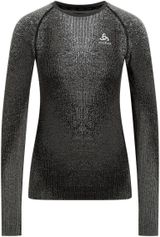 Odlo The POW Blackcomb Base Layer Top Damen Funktionswäsche