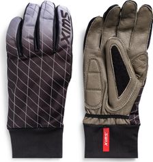 Swix Milestone Racing Glove W, jet Black, 6 Unisex Langlaufhandschuhe