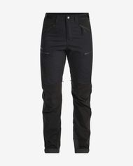 Lundhags Makke High Waist Curved Pants W Short Damen Outdoorhose