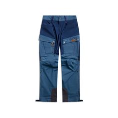 Bergans Nordmarka Favor Outdoor Pants Women Damen  Outdoorhose