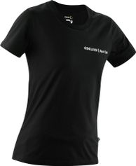 Edelrid Wo Branding T-shirt II Damen Laufshirt