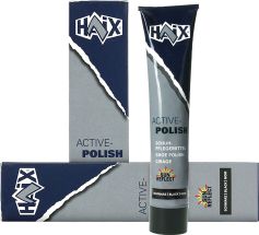 HAIX Schuhcreme Schwarz 200 ml