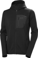 Helly Hansen Women's Versalite Hooded Fleece Jacket Damen Midlayer Test