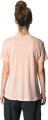 Houdini W's Tree Message Tee Damen T-Shirt für sämtliche Outdoor Aktivitäten