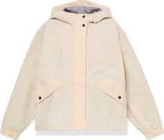 Timberland Womens Waterproof Shell Jacket Damen Hardshelljacke