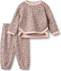 Wheat Set Sweatshirt & Trousers Emery Kinder  Outdoorhose