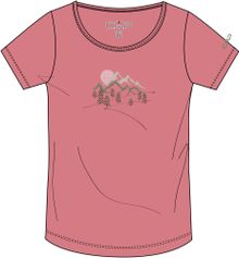 CMP Woman T-shirt Damen T-Shirt für sämtliche Outdoor Aktivitäten