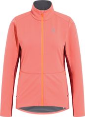 Odlo The Markenes jacket. Damen Langlaufjacke