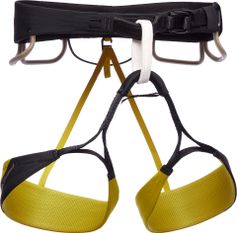 Black Diamond M Zone Harness Klettergurt