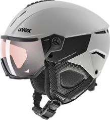 Uvex Instinct Visor Pro v Unisex Skihelm