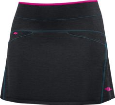Crazy Skort Exit