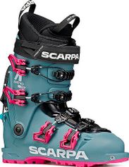Scarpa 4-Quattro GT Wmn Damen Freeride & Skitour Hybrid Skischuhe