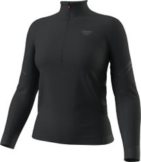 Dynafit Alpine Long Sleeve 1/2 Zip Tee W Damen Laufshirt
