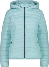 CMP Woman Jacket Snaps Hood Daunenjacke für Damen