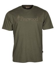 Pinewood Outdoor Life T-shirt Unisex T-Shirt für sämtliche Outdoor Aktivitäten