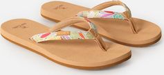 RipCurl Freedom Bloom Open TOE Damen Sandalen
