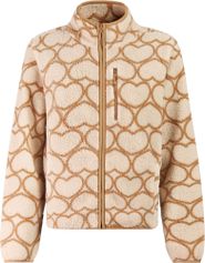 Protest Prtwiba Full Zip top Damen Midlayer Test
