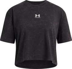 Under Armour G Rival Wash SS Mädchen Laufshirt