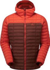 Mountain Equipment Particle Hooded Mens Jacket Herren Isolatiionsjacke für Freeski oder Skitouren