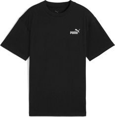 Puma Essentials Small No 1 Logo Relaxed Tee B Jungen T-Shirt für sämtliche Outdoor Aktivitäten