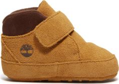 Timberland Kids Mid Hook & Loop Boot