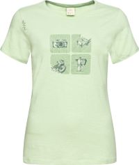 Chillaz Valencia Exploring The Outdoors Damen T-Shirt für sämtliche Outdoor Aktivitäten